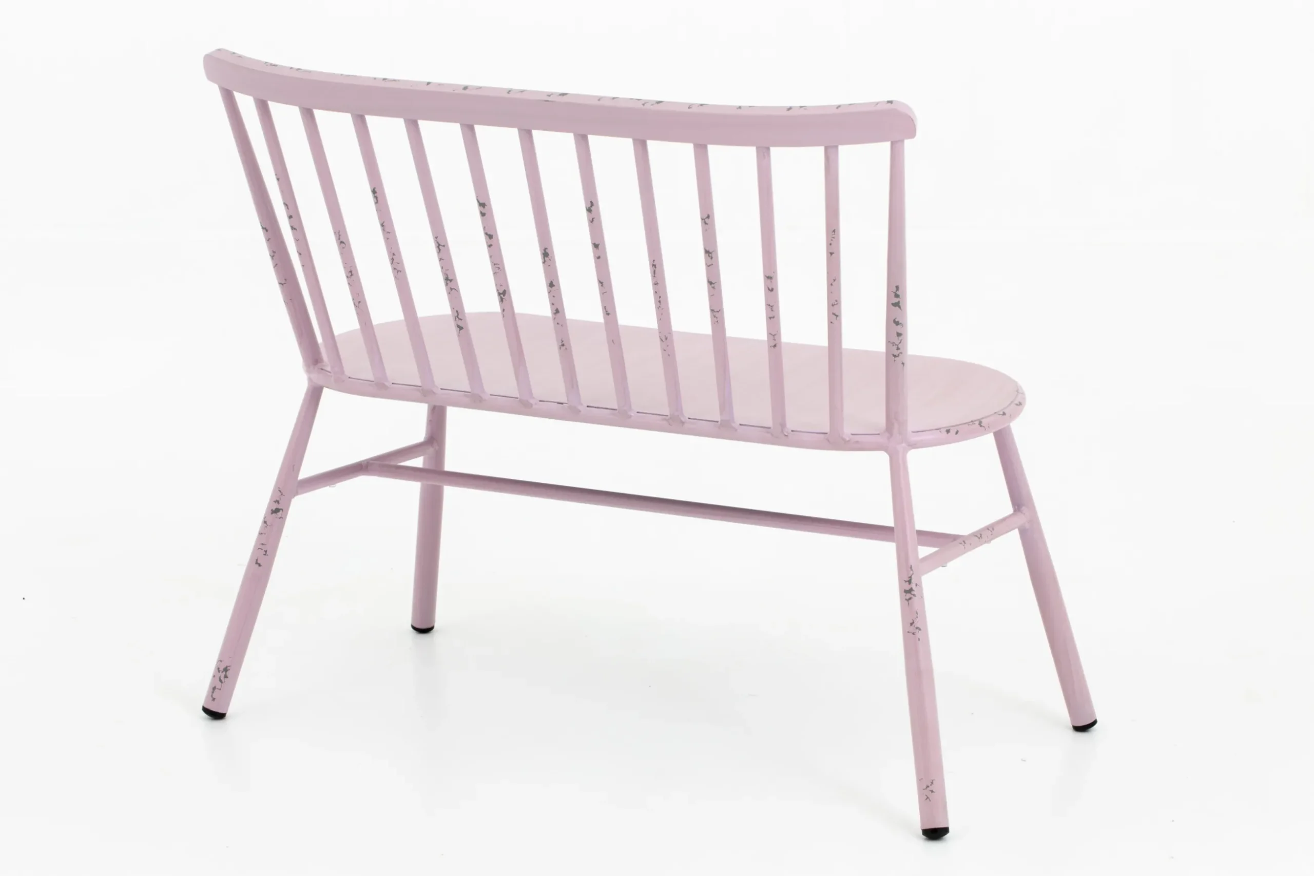 Claire, Tuinbank, Retro Roze
