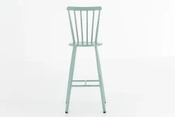 Claire, Tuinbarstoel, Retro Blauw