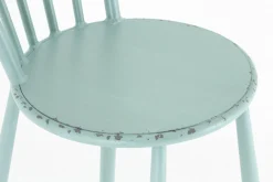 Claire, Tuinbarstoel, Retro Blauw