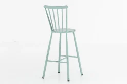 Claire, Tuinbarstoel, Retro Blauw