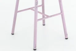 Claire, Tuinbarstoel, Retro Roze