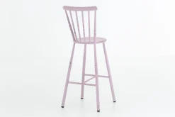 Claire, Tuinbarstoel, Retro Roze