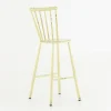 Claire, Tuinbarstoel, Retro Geel
