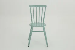 Claire, Tuinstoel, Retro Blauw