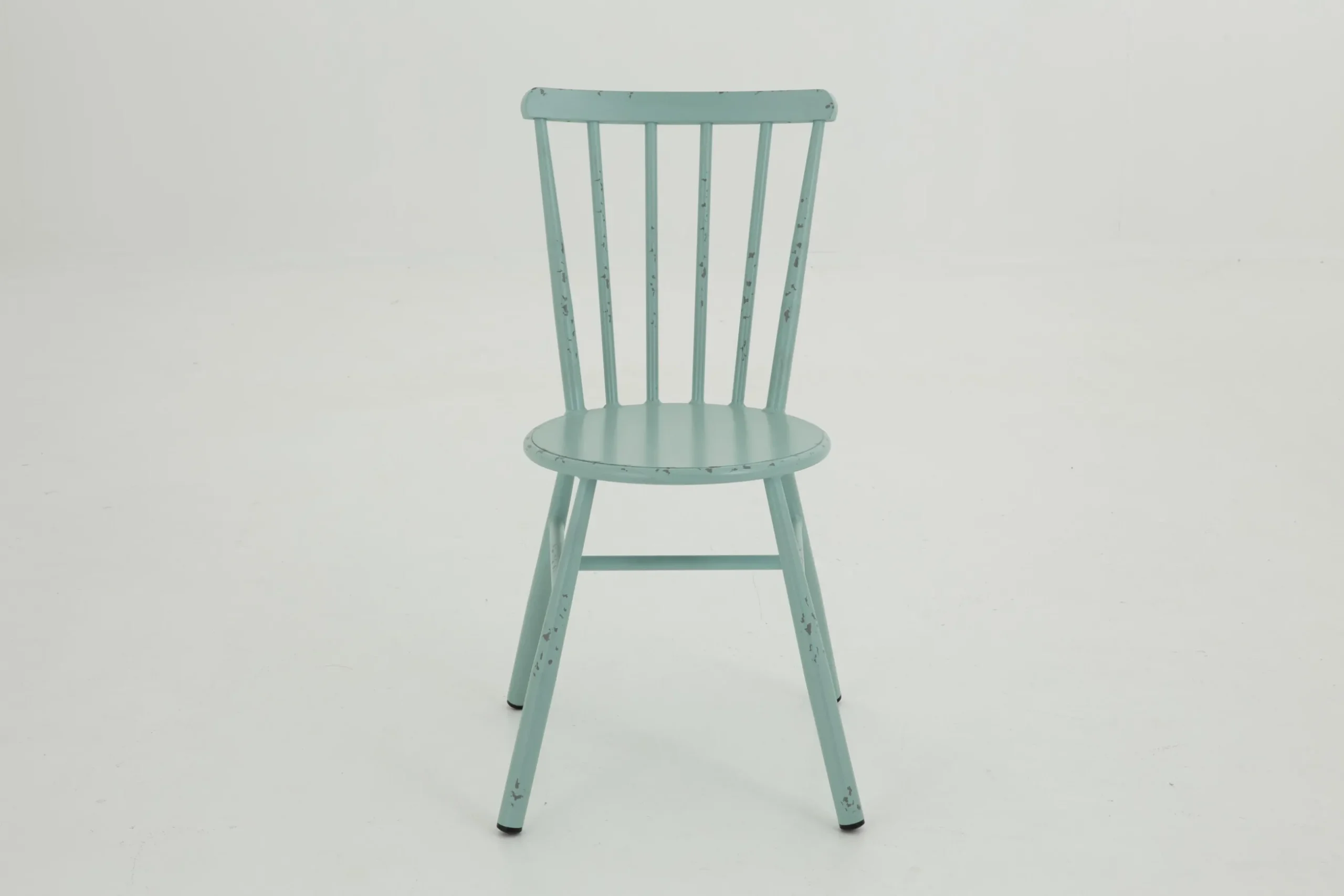 Claire, Tuinstoel, Retro Blauw