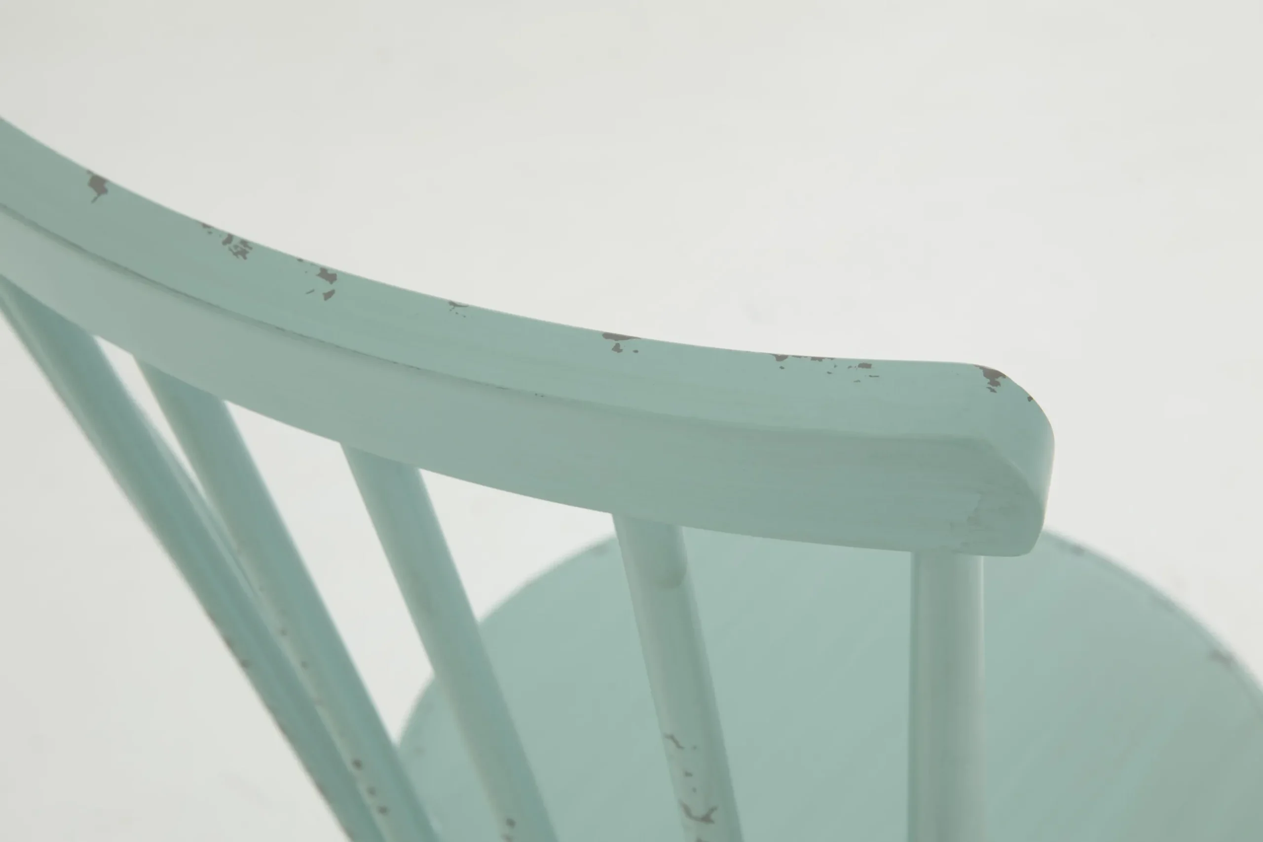 Claire, Tuinstoel, Retro Blauw