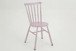 Claire, Tuinstoel, Retro Roze