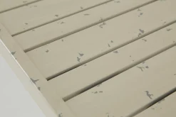 Claire, Tuintafel, 150X75, Retro Wit