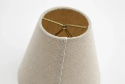 Clips, Lampenkap, Japandi, Conisch, 14 Cm