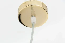 Cooper, Hanglamp, Goud