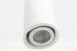 Cooper, Hanglamp, Wit Glanzend