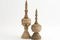 Corby, Kegel, Hout, L