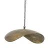 Cosi, Hanglamp, Antiek Koperen Afwerking, M