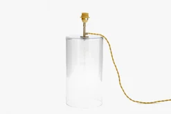 Cypri, Tafellamp, Glas, S