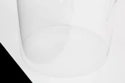 Cypri, Tafellamp, Glas, Zwart, S