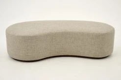 Daniel, Poef, Beige