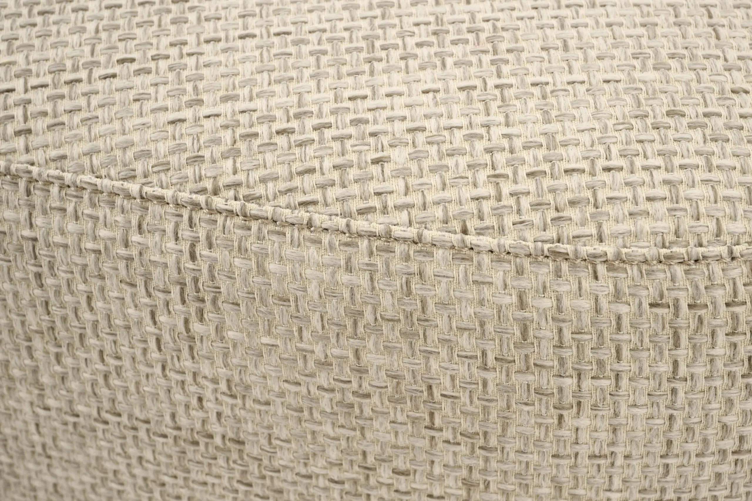 Daniel, Poef, Beige