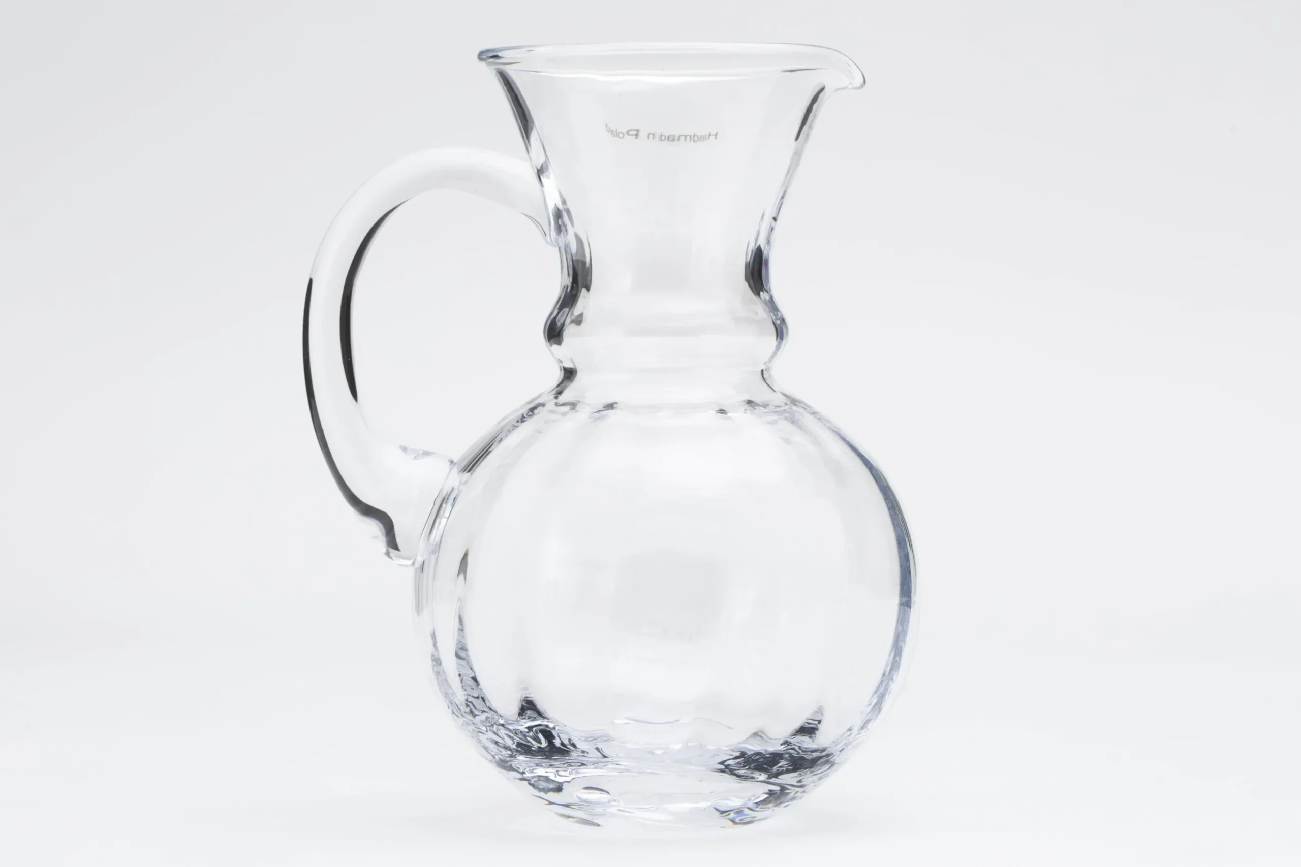 Delphine, Kan, Mondgeblazen Glas