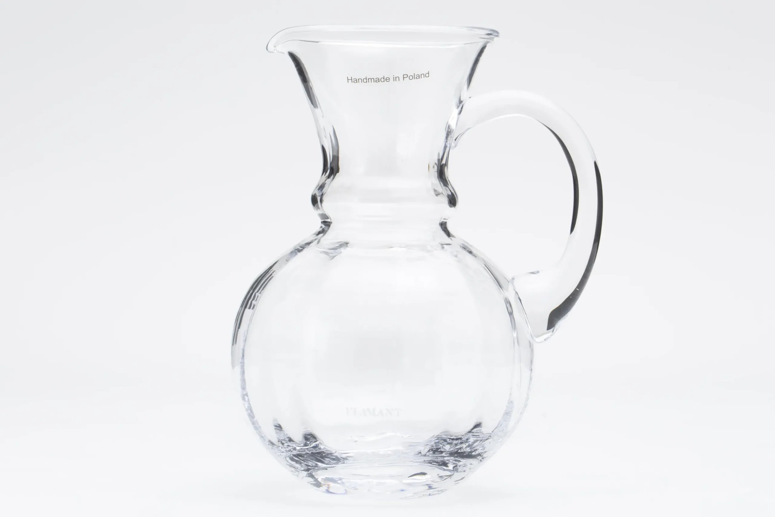 Delphine, Kan, Mondgeblazen Glas