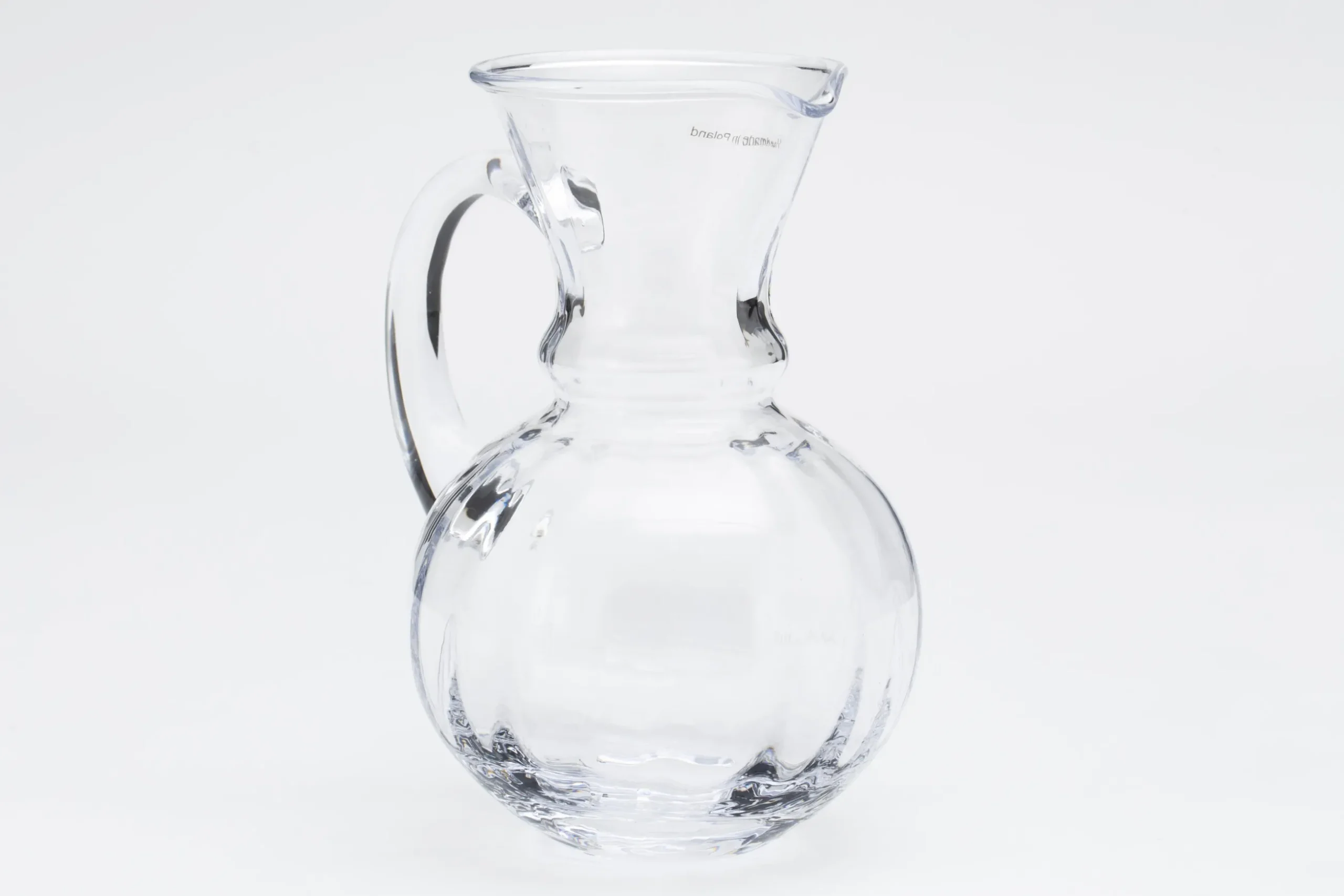 Delphine, Kan, Mondgeblazen Glas