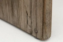 Dineen, Bijzettafel, Hout, Bruin, L