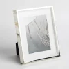 Dozen, Fotolijst, Verzilverd En Gelakt, 13X18