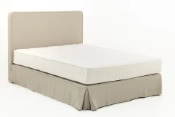 Duncan, Tweepersoonsbed, Met Hoofdeinde, Hoes, 160 Cm