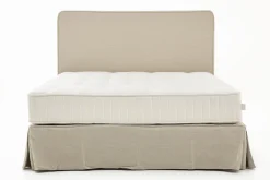 Duncan, Tweepersoonsbed, Met Hoofdeinde, Hoes, 160 Cm