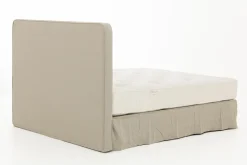 Duncan, Tweepersoonsbed, Met Hoofdeinde, Hoes, 160 Cm