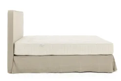 Duncan, Tweepersoonsbed, Met Hoofdeinde, Hoes, 180 Cm