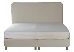 Duncan, Tweepersoonsbed, Met Hoofdeinde, Fix, 160 Cm