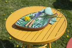 Elif, Dienblad, Hout