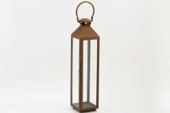 Ellis, Lantaarn, Ijzer En Glas, Roest, L