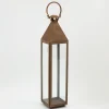 Ellis, Lantaarn, Ijzer En Glas, Roest, Xl