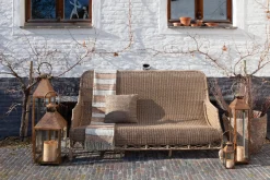 Ellis, Lantaarn, Ijzer En Glas, Roest, Xl