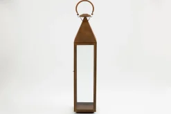 Ellis, Lantaarn, Ijzer En Glas, Roest, Xl