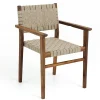 Emily, Fauteuil, Linnen