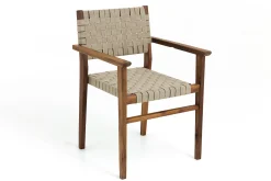Emily, Fauteuil, Linnen