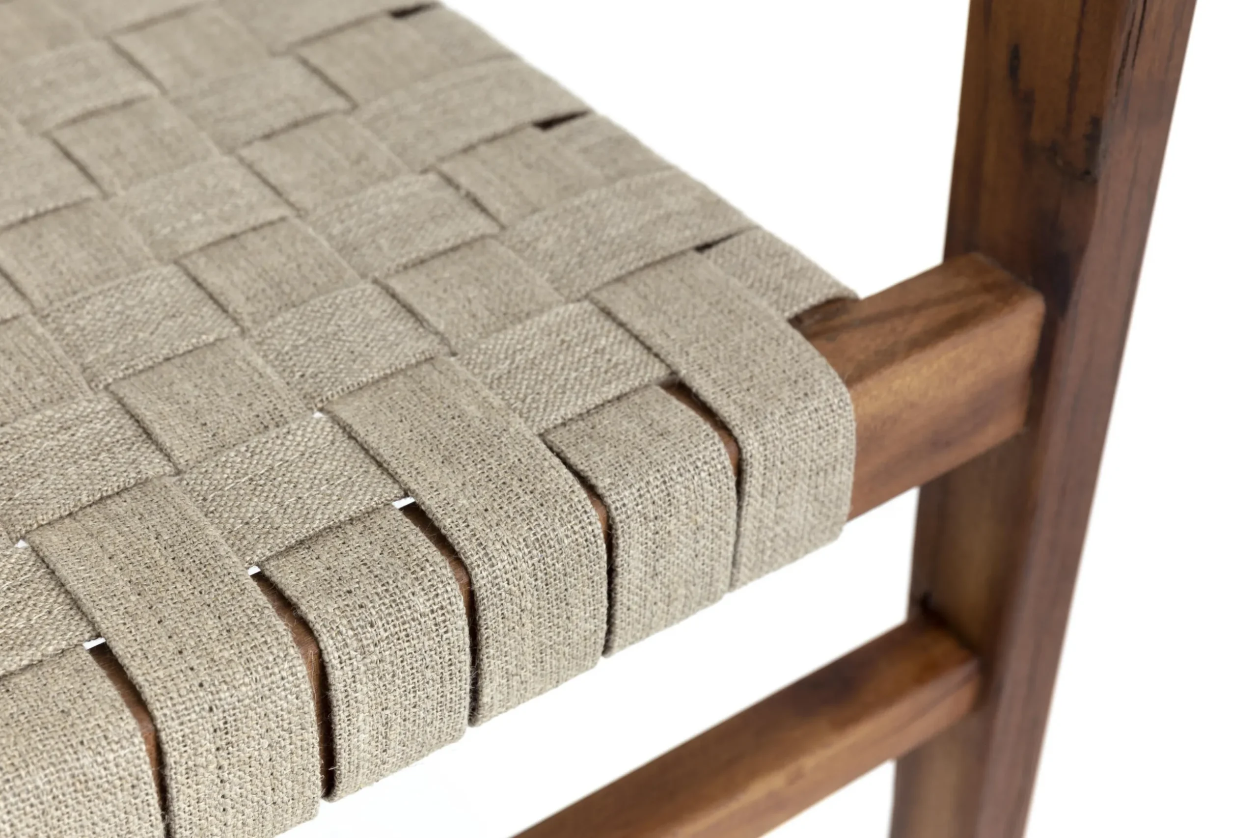 Emily, Fauteuil, Linnen