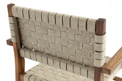 Emily, Fauteuil, Linnen