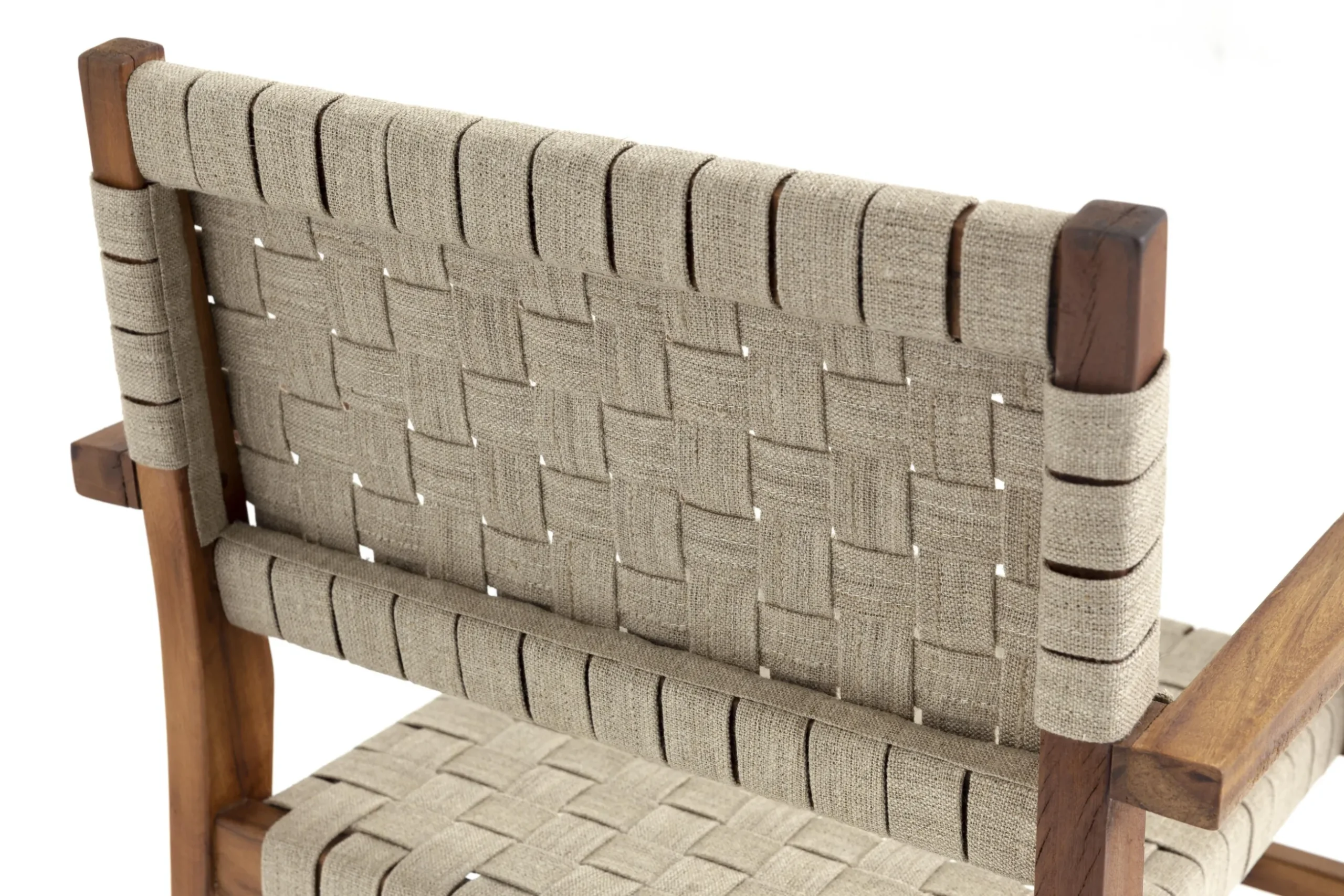Emily, Fauteuil, Linnen