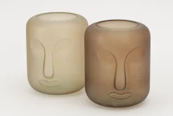Fefy, Vaas, Glas, Rook