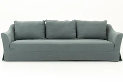 Ferno, Bank, 245 Cm X 100 Cm, 3 Kussens