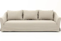 Ferno, Bank, 245 Cm X 100 Cm, 3 Kussens