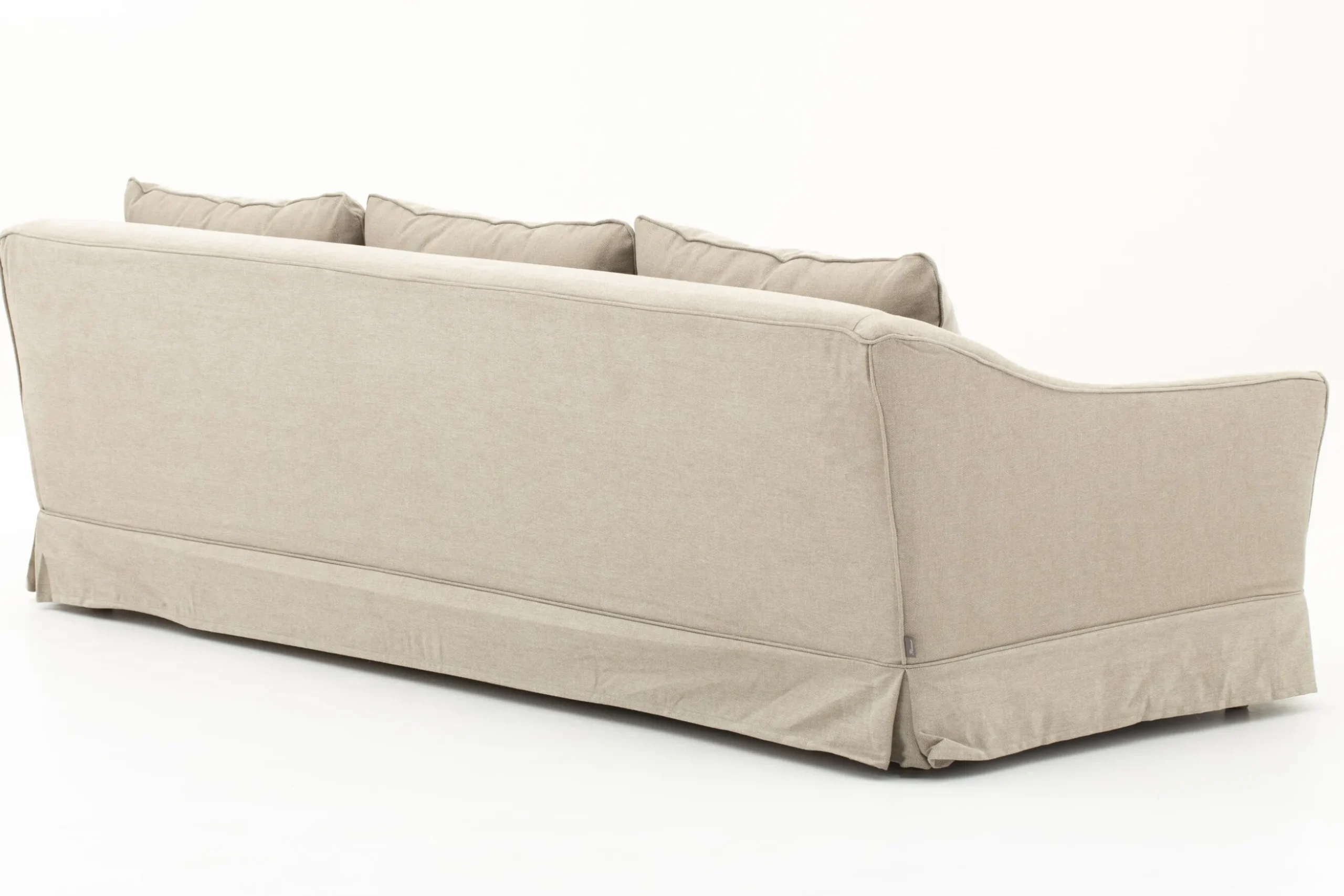 Ferno, Bank, 245 Cm X 100 Cm, 3 Kussens
