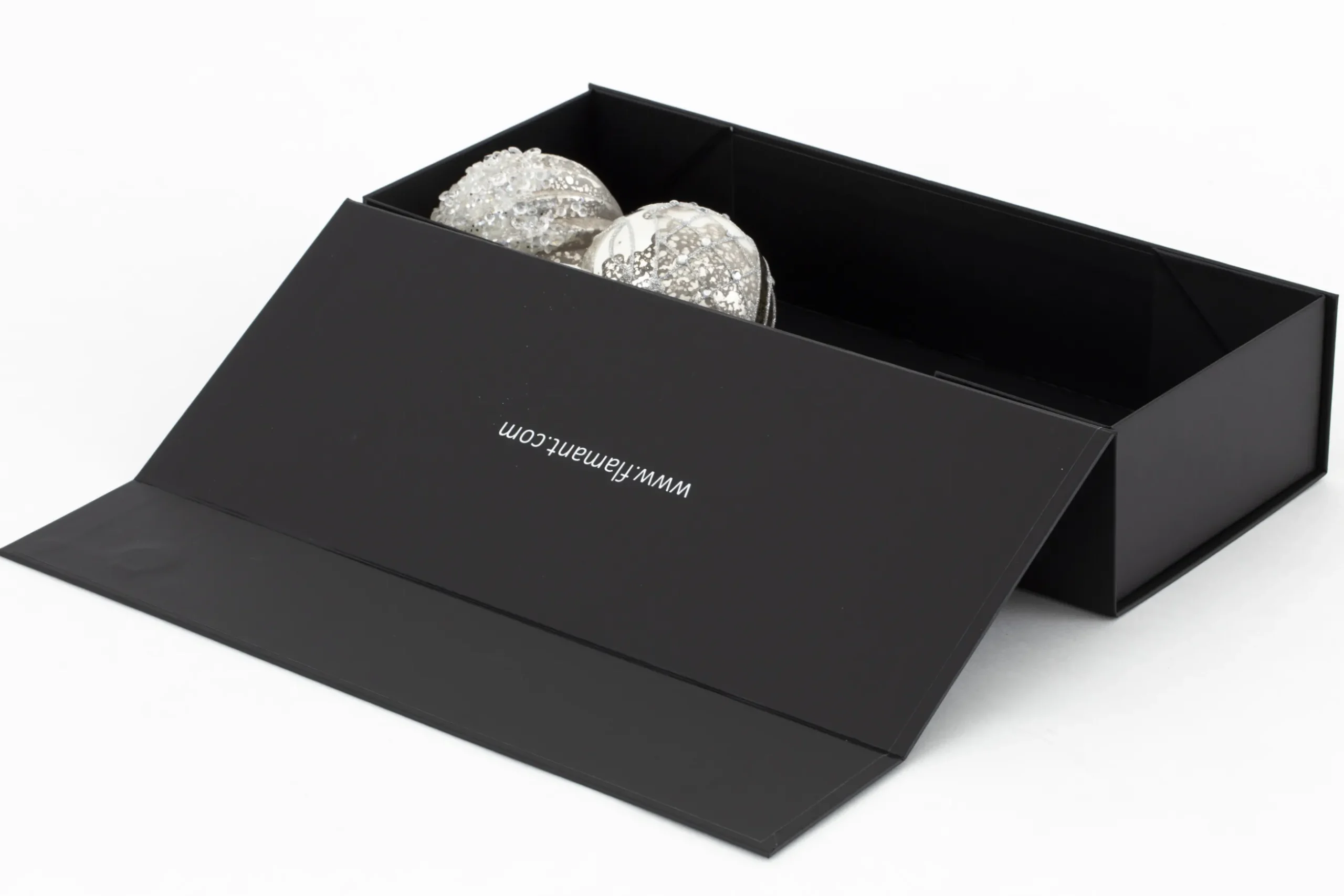 Flamant Box, Geschenkdoos, Magnetische Sluiting, 35X14X7