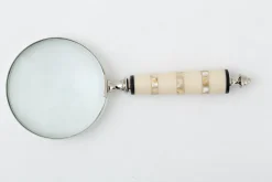 Flores, Vergrootglas, Hars/Nikkel