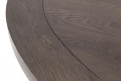 Forino, Eettafel, Gerookt Eiken, 264 Cm