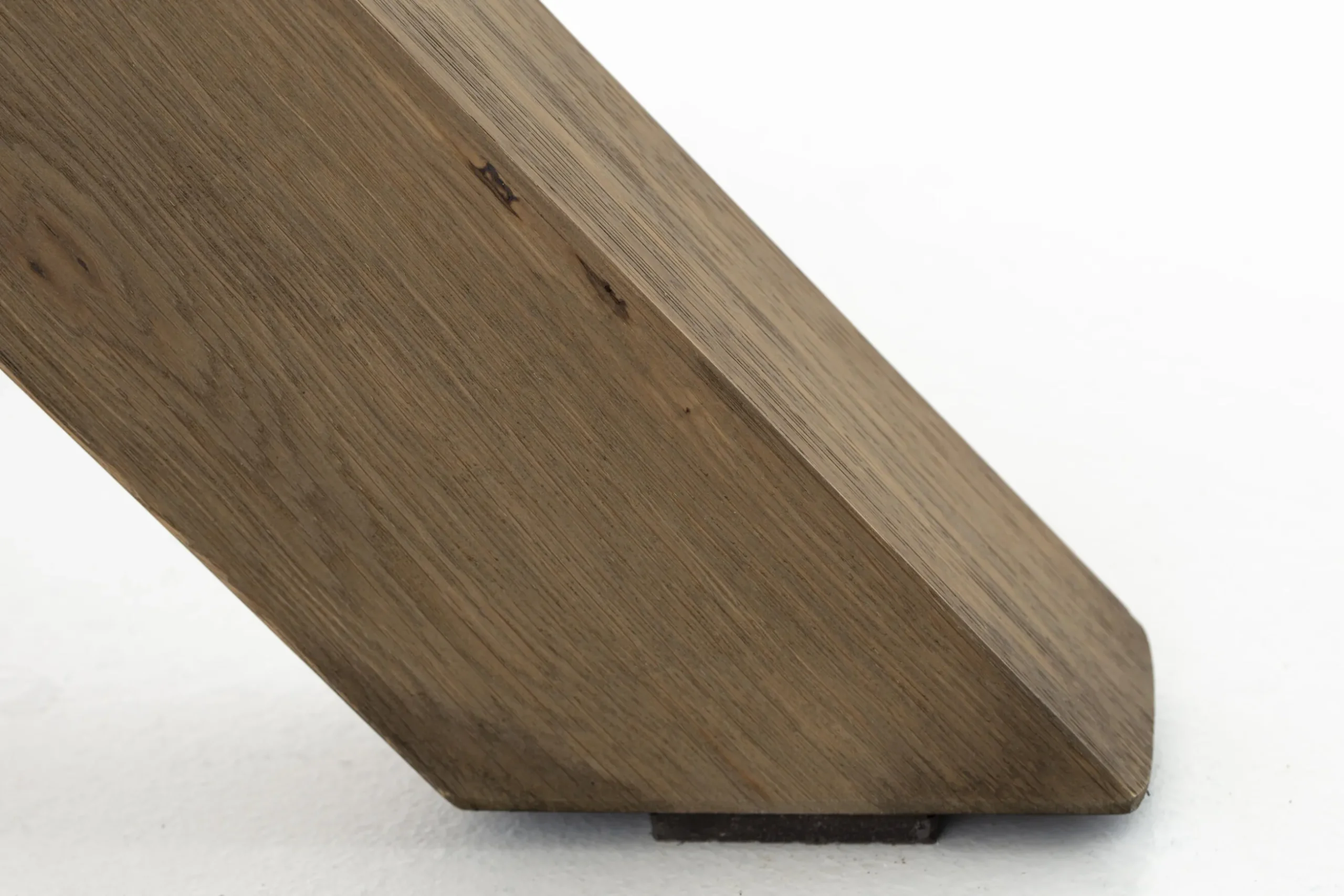 Forino, Eettafel, Verweerd Eiken, Rond, 110 Cm
