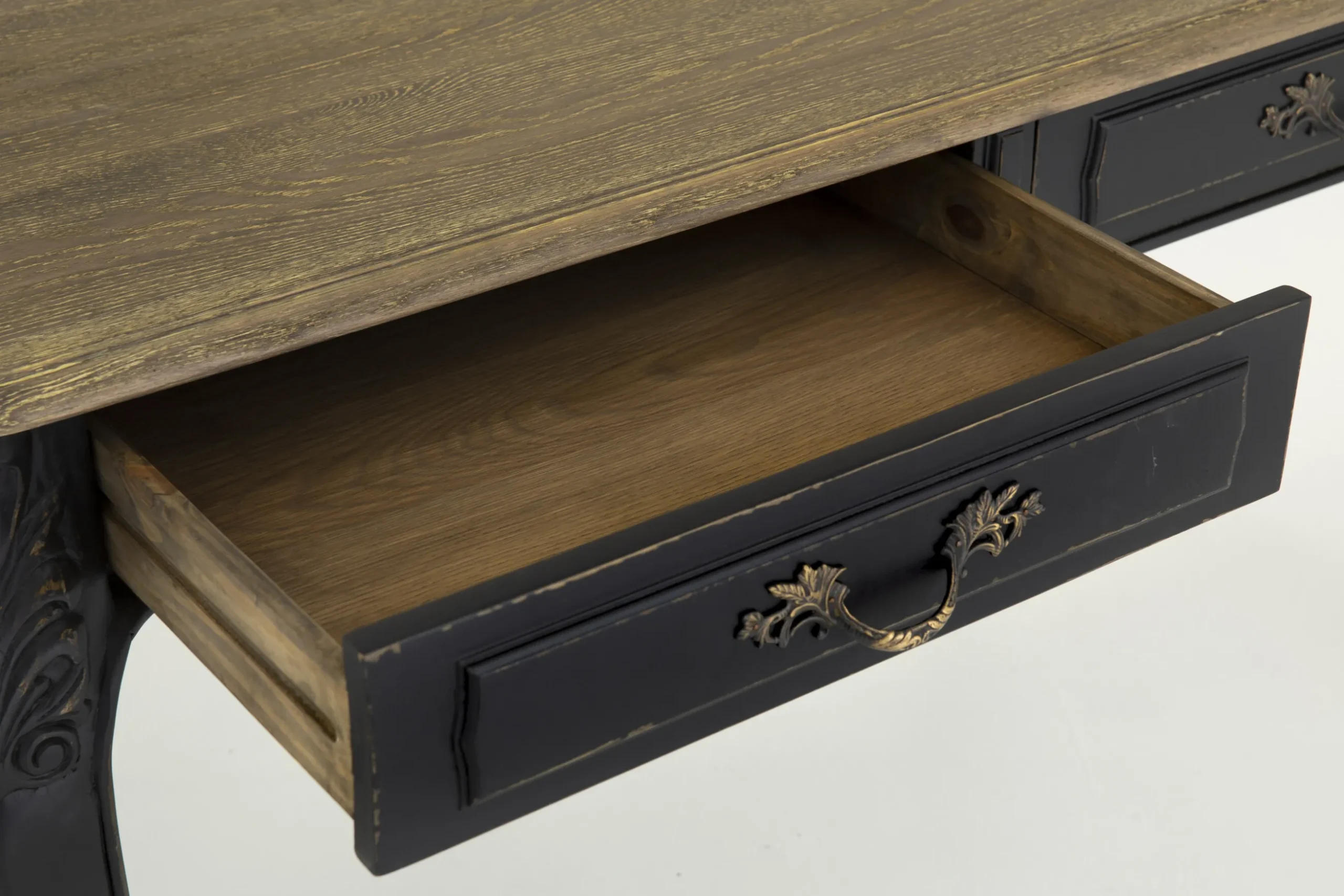 Foubert, Bureau, Hout